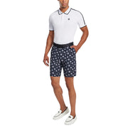 GreenRabbit Golf, G/Fore, MAVERICK HYBRID SHORT ONYX / SNOW, Shorts - GreenRabbit Golf GOLFFASHION & LIFESTYLE
