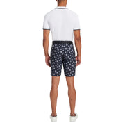 GreenRabbit Golf, G/Fore, MAVERICK HYBRID SHORT ONYX / SNOW, Shorts - GreenRabbit Golf GOLFFASHION & LIFESTYLE