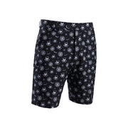 GreenRabbit Golf, G/Fore, MAVERICK HYBRID SHORT ONYX / SNOW, Shorts - GreenRabbit Golf GOLFFASHION & LIFESTYLE