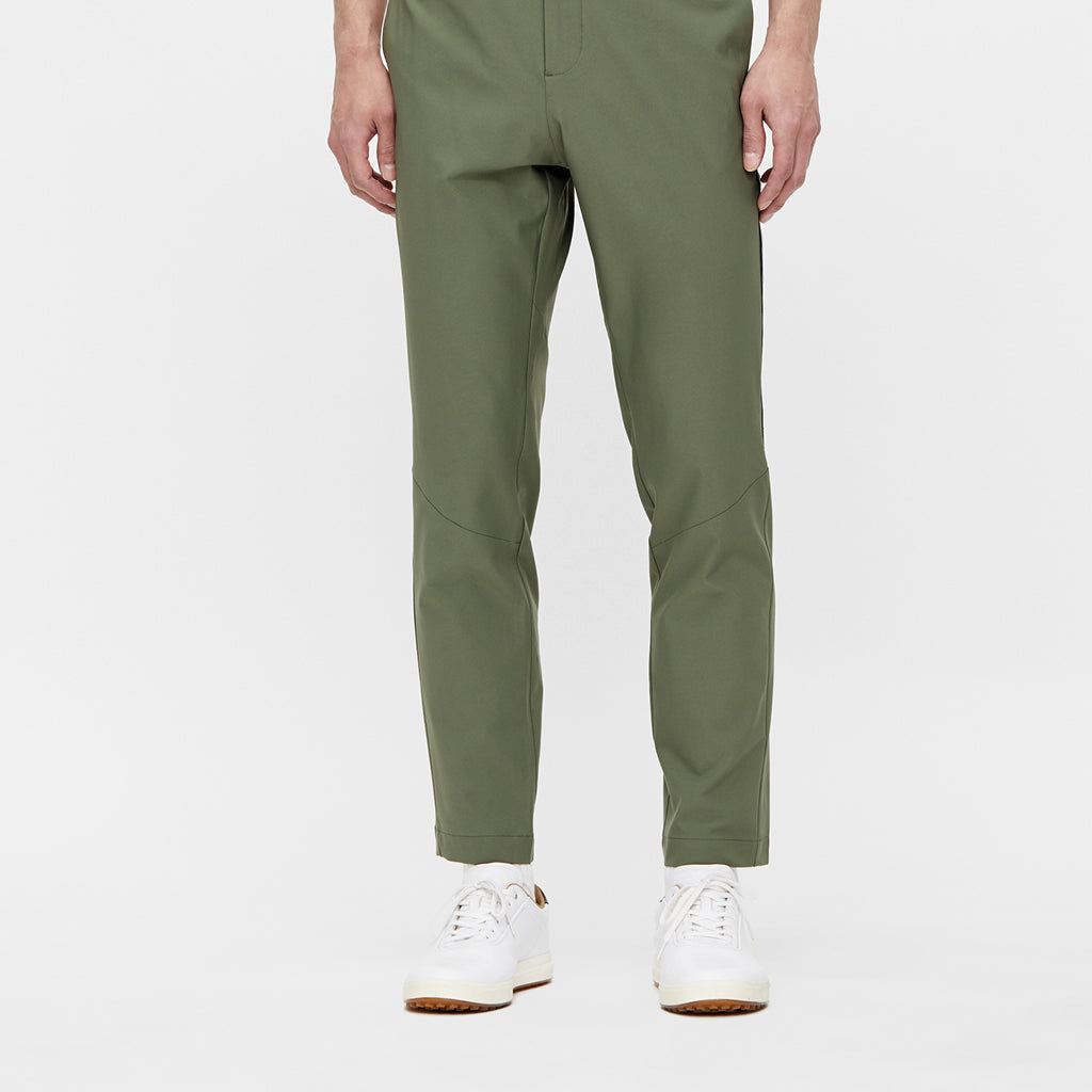 GreenRabbit Golf, J. Lindeberg, Archer Golf Pant Thyme Green, Pant - GreenRabbit Golf GOLFFASHION & LIFESTYLE