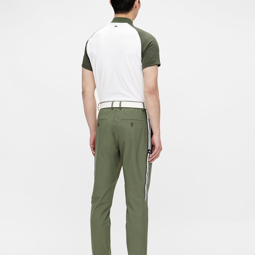 GreenRabbit Golf, J. Lindeberg, Archer Golf Pant Thyme Green, Pant - GreenRabbit Golf GOLFFASHION & LIFESTYLE