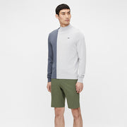 GreenRabbit Golf, J. Lindeberg, Calix Golf Sweater Stone Grey, Sweater - GreenRabbit Golf GOLFFASHION & LIFESTYLE