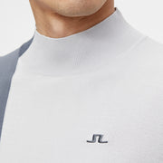 GreenRabbit Golf, J. Lindeberg, Calix Golf Sweater Stone Grey, Sweater - GreenRabbit Golf GOLFFASHION & LIFESTYLE