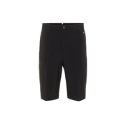 GreenRabbit Golf, J. Lindeberg, M Eloy Tapered Micro Stretch Black, Shorts - GreenRabbit Golf GOLFFASHION & LIFESTYLE