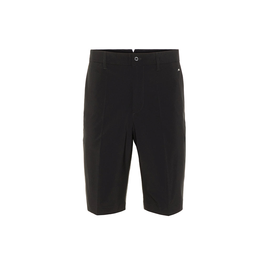 GreenRabbit Golf, J. Lindeberg, M Eloy Tapered Micro Stretch Black, Shorts - GreenRabbit Golf GOLFFASHION & LIFESTYLE