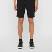 GreenRabbit Golf, J. Lindeberg, M Eloy Tapered Micro Stretch Black, Shorts - GreenRabbit Golf GOLFFASHION & LIFESTYLE