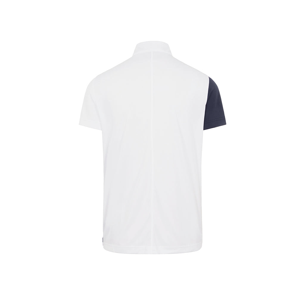 GreenRabbit Golf, J. Lindeberg, Ron Regular Fit Golf Polo JL Navy, Shirt - GreenRabbit Golf GOLFFASHION & LIFESTYLE
