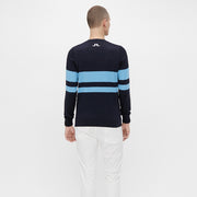 GreenRabbit Golf, J. Lindeberg, Ryan Golf Sweater	JL Navy, Sweater - GreenRabbit Golf GOLFFASHION & LIFESTYLE