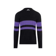 GreenRabbit Golf, J. Lindeberg, Ryan Golf Sweater Ultra Violet, Sweater - GreenRabbit Golf GOLFFASHION & LIFESTYLE