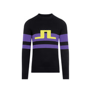 GreenRabbit Golf, J. Lindeberg, Ryan Golf Sweater Ultra Violet, Sweater - GreenRabbit Golf GOLFFASHION & LIFESTYLE