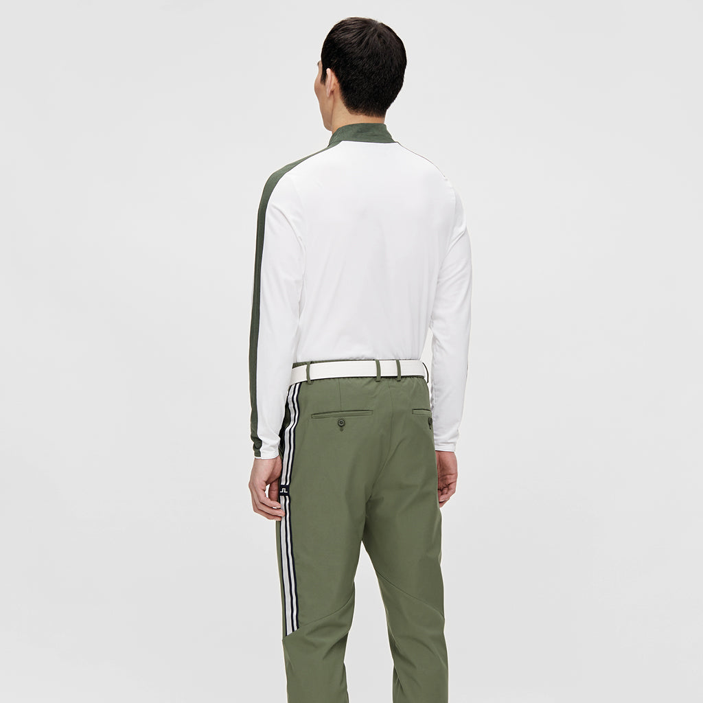 GreenRabbit Golf, J. Lindeberg, Sasha Golf Crew Neck White, Sweater - GreenRabbit Golf GOLFFASHION & LIFESTYLE