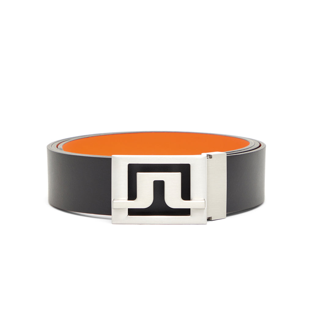 GreenRabbit Golf, J. Lindeberg, Slater Detachable Golf Belt Black, Belt - GreenRabbit Golf GOLFFASHION & LIFESTYLE