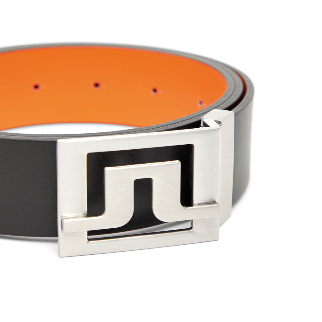 GreenRabbit Golf, J. Lindeberg, Slater Detachable Golf Belt Black, Belt - GreenRabbit Golf GOLFFASHION & LIFESTYLE