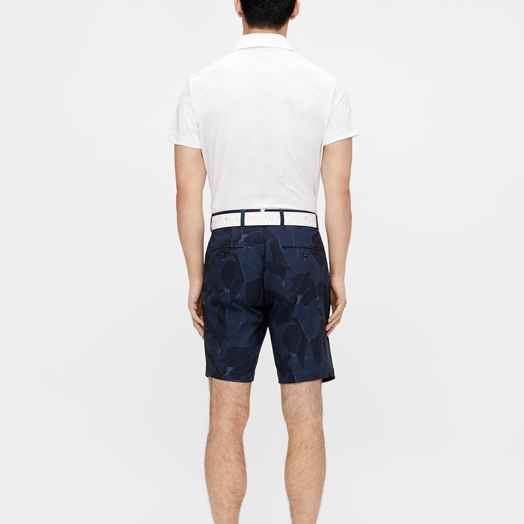 GreenRabbit Golf, J. Lindeberg, Tim Golf Shorts JL Navy, Shorts - GreenRabbit Golf GOLFFASHION & LIFESTYLE