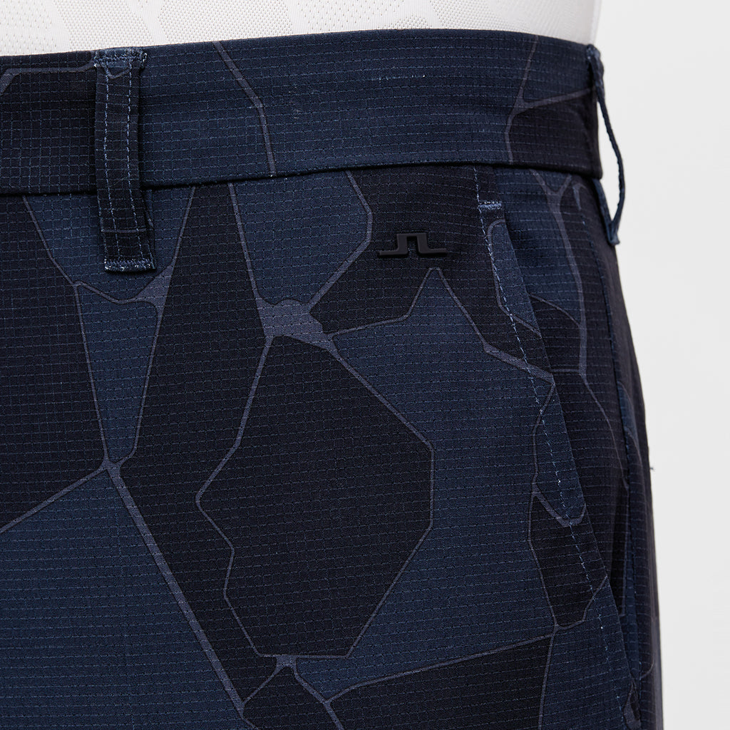 GreenRabbit Golf, J. Lindeberg, Tim Golf Shorts JL Navy, Shorts - GreenRabbit Golf GOLFFASHION & LIFESTYLE