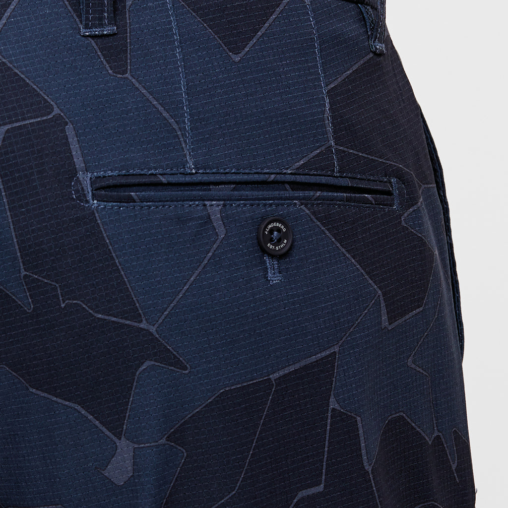 GreenRabbit Golf, J. Lindeberg, Tim Golf Shorts JL Navy, Shorts - GreenRabbit Golf GOLFFASHION & LIFESTYLE