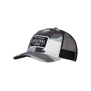 GreenRabbit Golf, TaylorMade, Original One Trucker Hat Camo, Cap - GreenRabbit Golf GOLFFASHION & LIFESTYLE