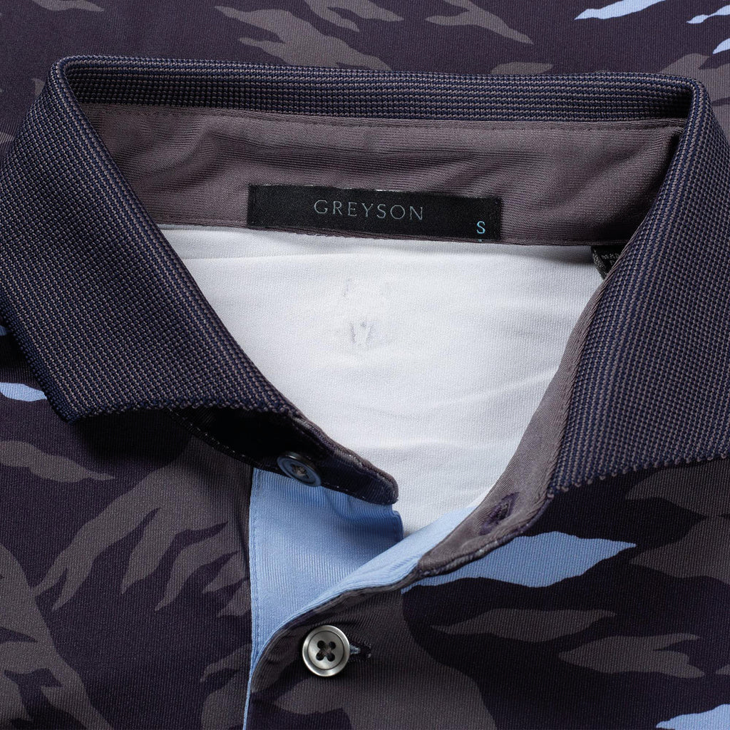 GreenRabbit Golf, Greyson, PEACEMAKER POLO STILLWATER, Shirt - GreenRabbit Golf GOLFFASHION & LIFESTYLE