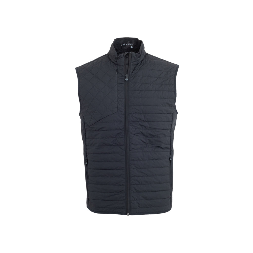 GreenRabbit Golf, Greyson, YUKON X-LITE VEST SHEPHERD, Pullunder - GreenRabbit Golf GOLFFASHION & LIFESTYLE