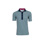 GreenRabbit Golf, Greyson, Two Wolves Polo Scareb, Shirt - GreenRabbit Golf GOLFFASHION & LIFESTYLE