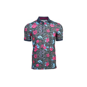 GreenRabbit Golf, Greyson, American Beauty Polo Scareb, Shirt - GreenRabbit Golf GOLFFASHION & LIFESTYLE