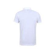 GreenRabbit Golf, J. Lindeberg, Bridge Regular Fit Golf Polo White, Shirt - GreenRabbit Golf GOLFFASHION & LIFESTYLE