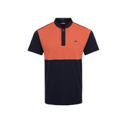 GreenRabbit Golf, J. Lindeberg, Jordan Regular Fit Golf Polo JL Navy, Shirt - GreenRabbit Golf GOLFFASHION & LIFESTYLE