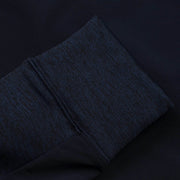 GreenRabbit Golf, J. Lindeberg, Keith Golf Crew Navy Melange, Shirt - GreenRabbit Golf GOLFFASHION & LIFESTYLE