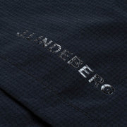 GreenRabbit Golf, J. Lindeberg, Vent Reg Fit Golf Shirt Black, Shirt - GreenRabbit Golf GOLFFASHION & LIFESTYLE