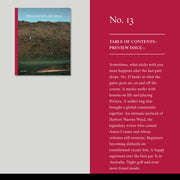 GreenRabbit Golf, The Golfers Journal, The Golfers Journal No. 13, Magazin - GreenRabbit Golf GOLFFASHION & LIFESTYLE