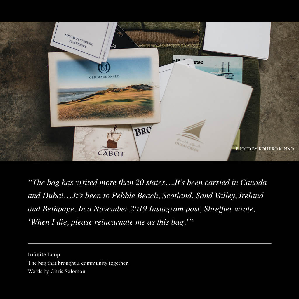 GreenRabbit Golf, The Golfers Journal, The Golfers Journal No. 13, Magazin - GreenRabbit Golf GOLFFASHION & LIFESTYLE