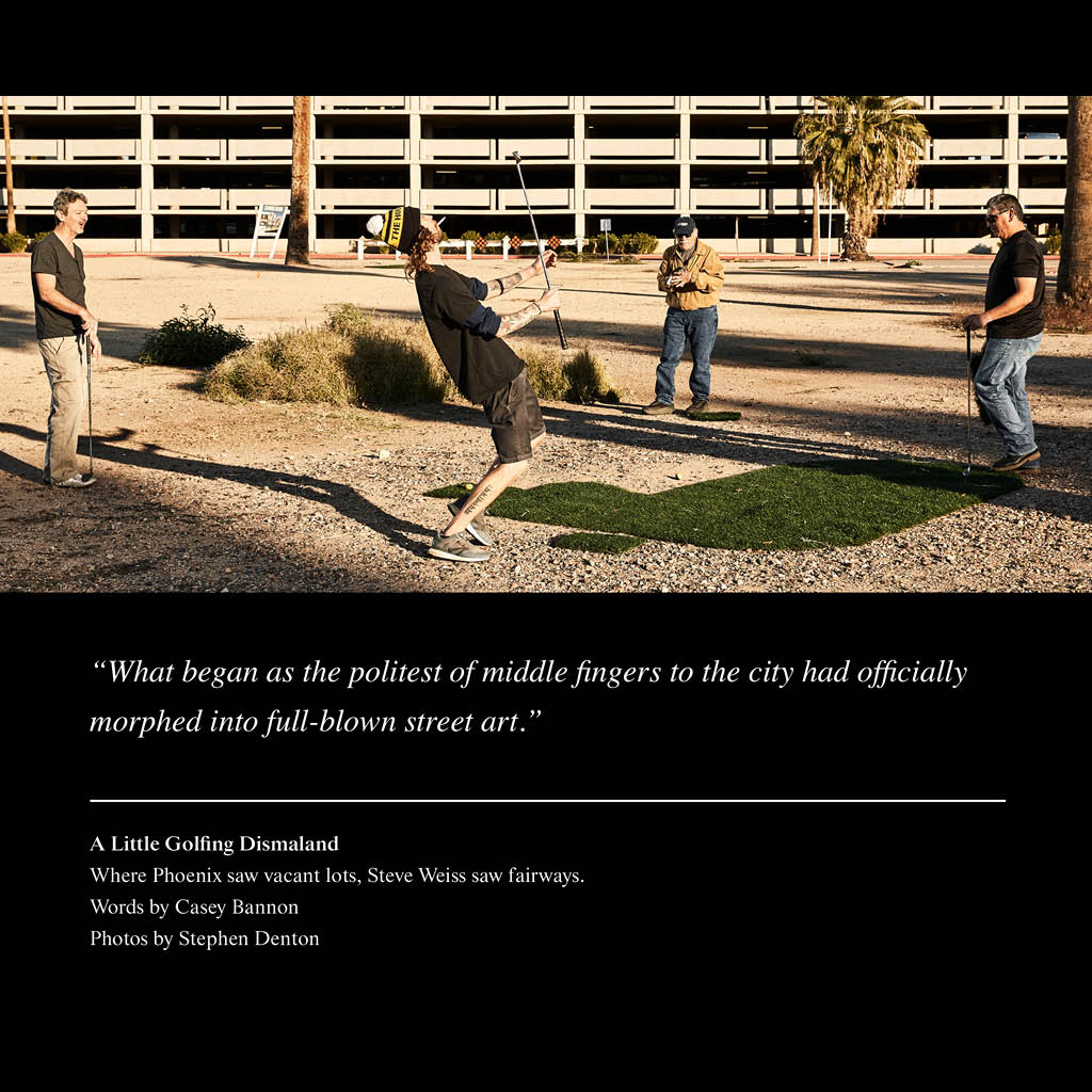 GreenRabbit Golf, The Golfers Journal, The Golfers Journal No. 13, Magazin - GreenRabbit Golf GOLFFASHION & LIFESTYLE