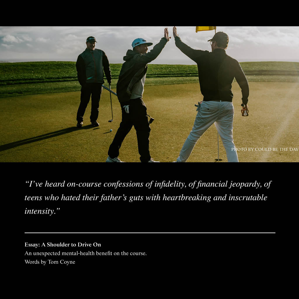 GreenRabbit Golf, The Golfers Journal, The Golfers Journal No. 13, Magazin - GreenRabbit Golf GOLFFASHION & LIFESTYLE