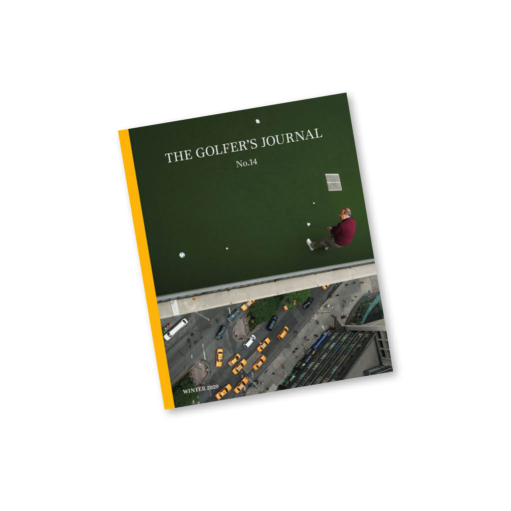 GreenRabbit Golf, The Golfers Journal, The Golfers Journal No. 14, Magazin - GreenRabbit Golf GOLFFASHION & LIFESTYLE