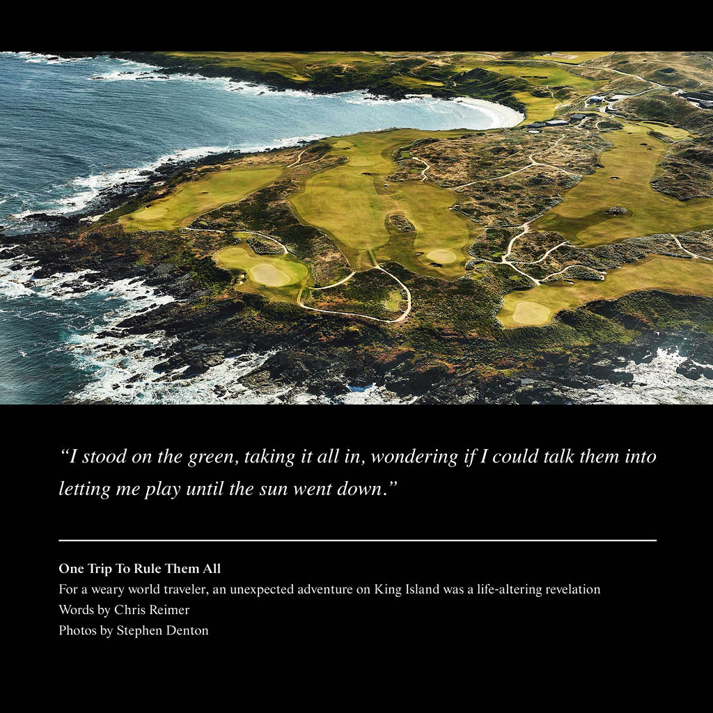 GreenRabbit Golf, The Golfers Journal, The Golfers Journal No. 14, Magazin - GreenRabbit Golf GOLFFASHION & LIFESTYLE