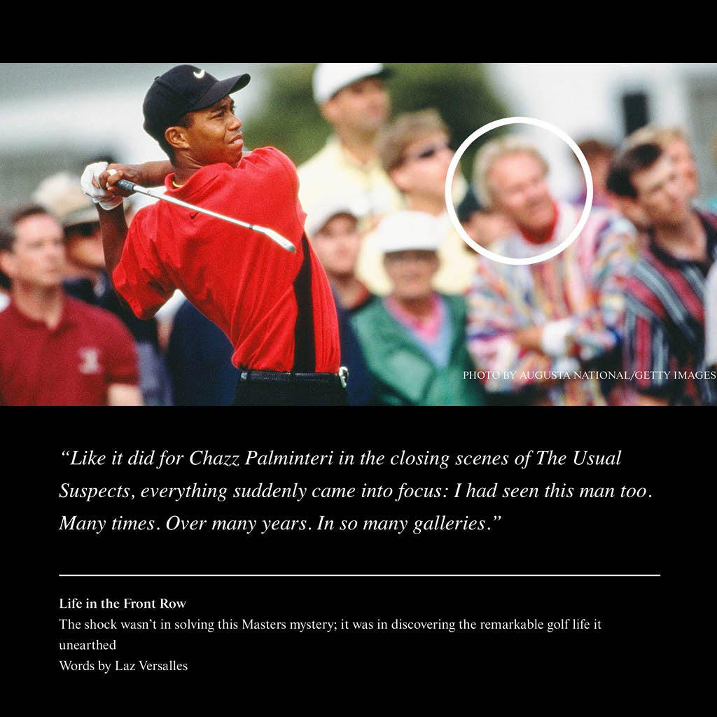 GreenRabbit Golf, The Golfers Journal, The Golfers Journal No. 14, Magazin - GreenRabbit Golf GOLFFASHION & LIFESTYLE