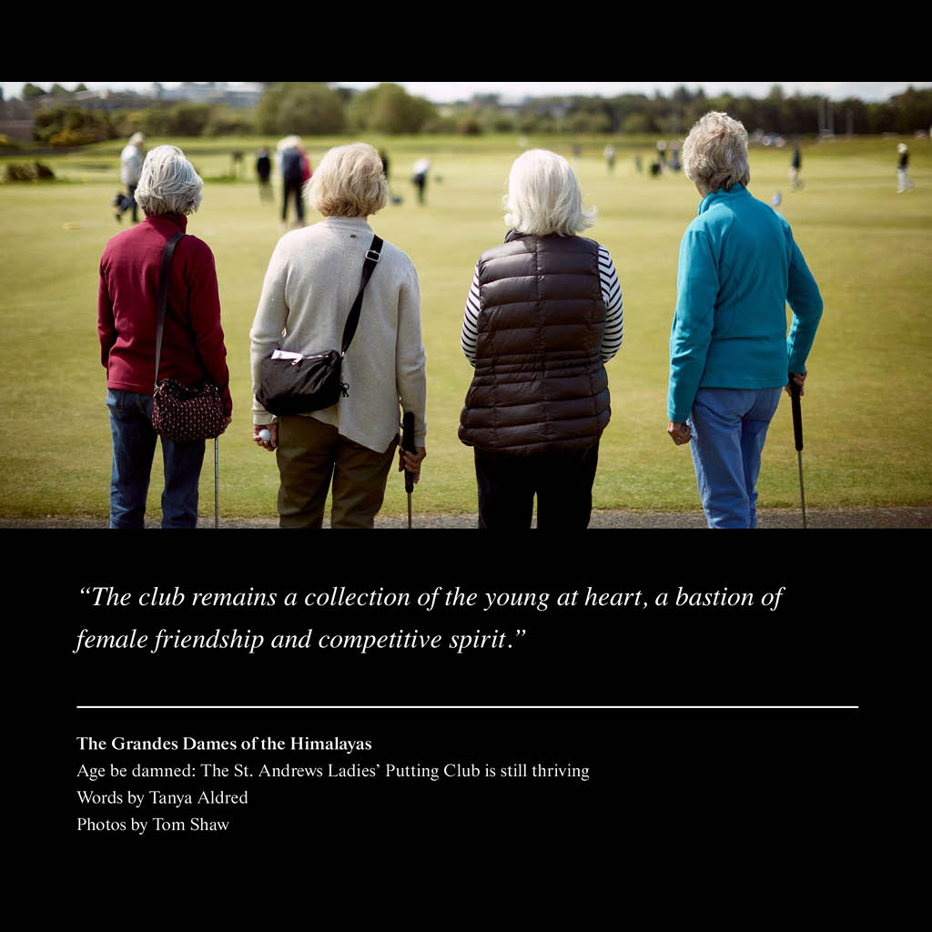 GreenRabbit Golf, The Golfers Journal, The Golfers Journal No. 14, Magazin - GreenRabbit Golf GOLFFASHION & LIFESTYLE