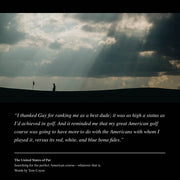 GreenRabbit Golf, The Golfers Journal, The Golfers Journal No. 15, Magazin - GreenRabbit Golf GOLFFASHION & LIFESTYLE