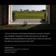 GreenRabbit Golf, The Golfers Journal, The Golfers Journal No. 15, Magazin - GreenRabbit Golf GOLFFASHION & LIFESTYLE