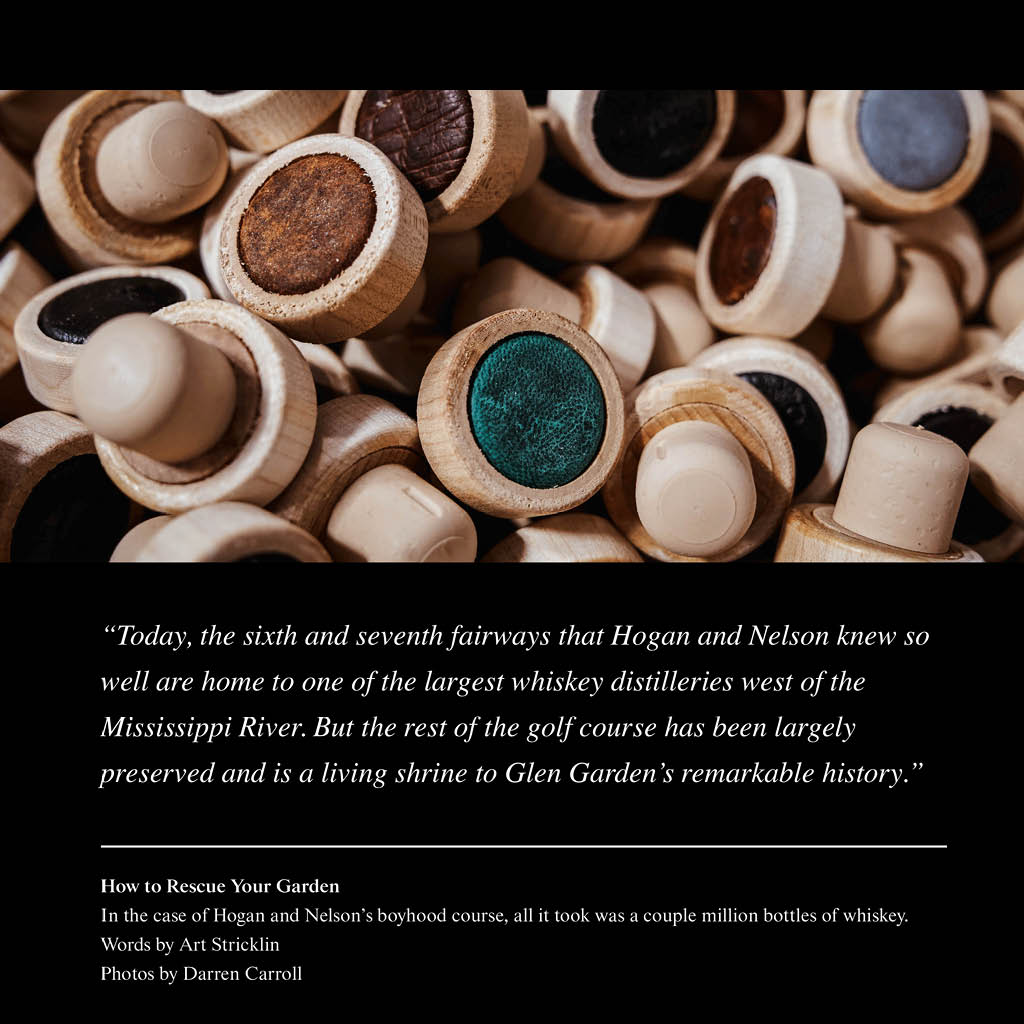 GreenRabbit Golf, The Golfers Journal, The Golfers Journal No. 16, Magazin - GreenRabbit Golf GOLFFASHION & LIFESTYLE