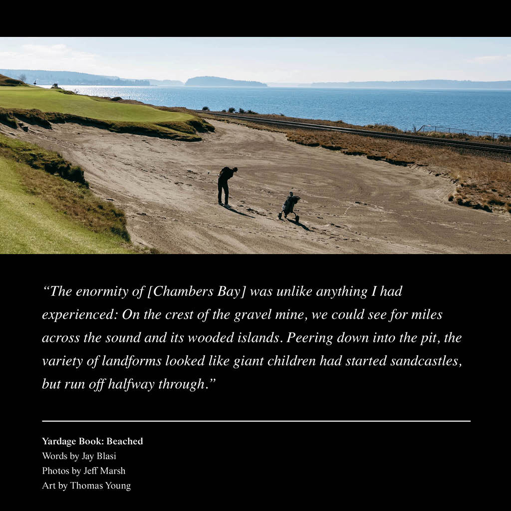 GreenRabbit Golf, The Golfers Journal, The Golfers Journal No. 16, Magazin - GreenRabbit Golf GOLFFASHION & LIFESTYLE