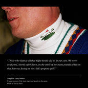 GreenRabbit Golf, The Golfers Journal, The Golfers Journal No. 16, Magazin - GreenRabbit Golf GOLFFASHION & LIFESTYLE