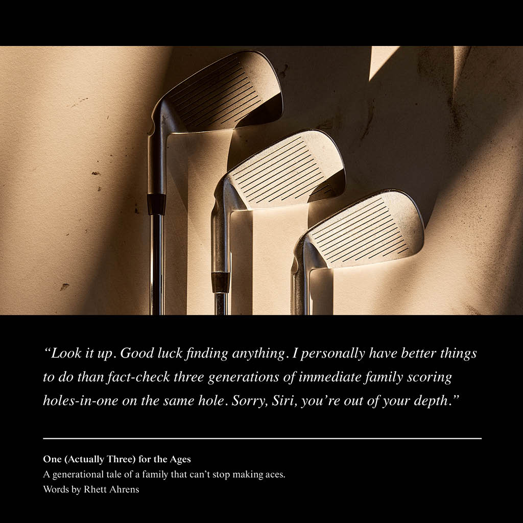 GreenRabbit Golf, The Golfers Journal, The Golfers Journal No. 16, Magazin - GreenRabbit Golf GOLFFASHION & LIFESTYLE