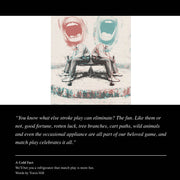 GreenRabbit Golf, The Golfers Journal, The Golfers Journal No. 17, Magazin - GreenRabbit Golf GOLFFASHION & LIFESTYLE