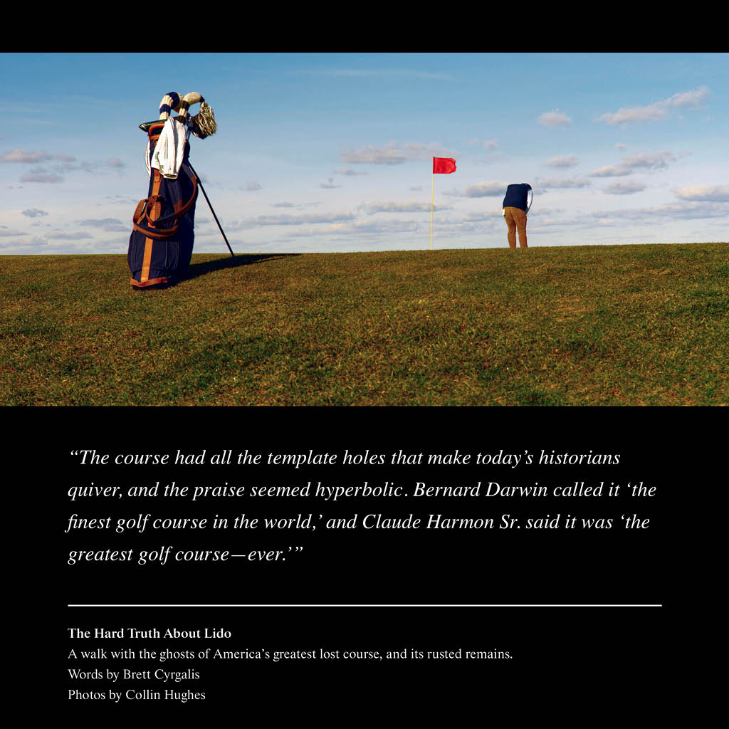 GreenRabbit Golf, The Golfers Journal, The Golfers Journal No. 17, Magazin - GreenRabbit Golf GOLFFASHION & LIFESTYLE