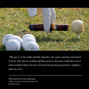 GreenRabbit Golf, The Golfers Journal, The Golfers Journal No. 18, Magazin - GreenRabbit Golf GOLFFASHION & LIFESTYLE
