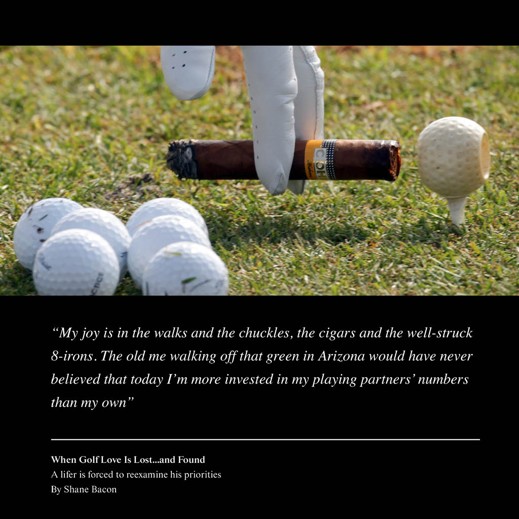 GreenRabbit Golf, The Golfers Journal, The Golfers Journal No. 18, Magazin - GreenRabbit Golf GOLFFASHION & LIFESTYLE