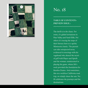 GreenRabbit Golf, The Golfers Journal, The Golfers Journal No. 18, Magazin - GreenRabbit Golf GOLFFASHION & LIFESTYLE