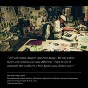 GreenRabbit Golf, The Golfers Journal, The Golfers Journal No. 18, Magazin - GreenRabbit Golf GOLFFASHION & LIFESTYLE