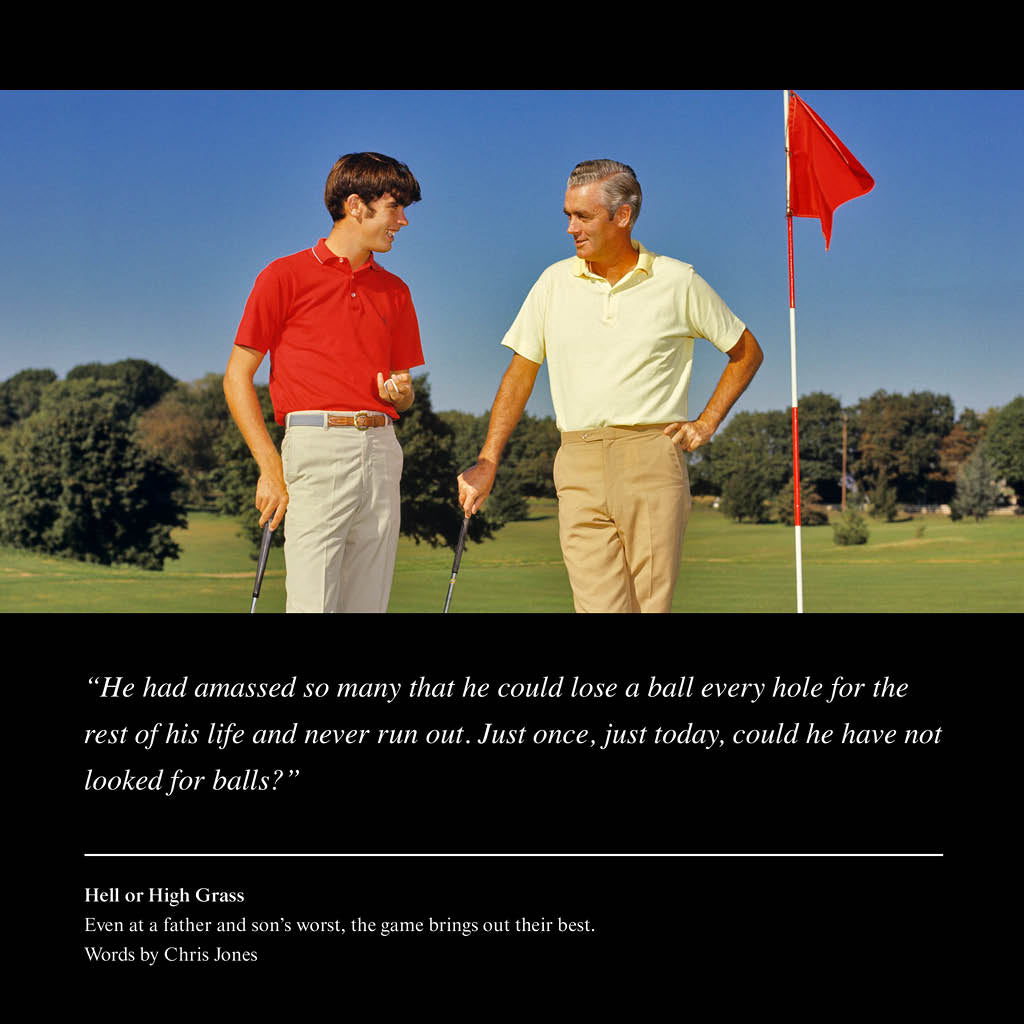 GreenRabbit Golf, The Golfers Journal, The Golfers Journal No. 18, Magazin - GreenRabbit Golf GOLFFASHION & LIFESTYLE